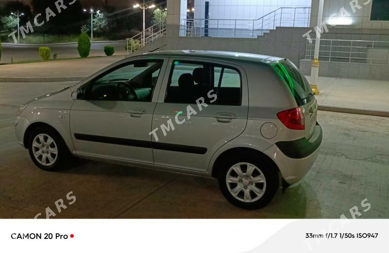 Hyundai Getz 2010 - 124 000 TMT - Ашхабад - img 3