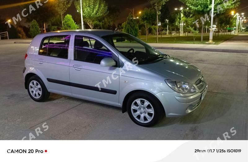 Hyundai Getz 2010 - 124 000 TMT - Ашхабад - img 4