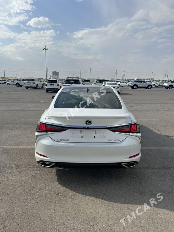 Lexus ES 350 2023 - 1 097 600 TMT - "Altyn Asyr" Gündogar bazary (Jygyllyk) - img 4
