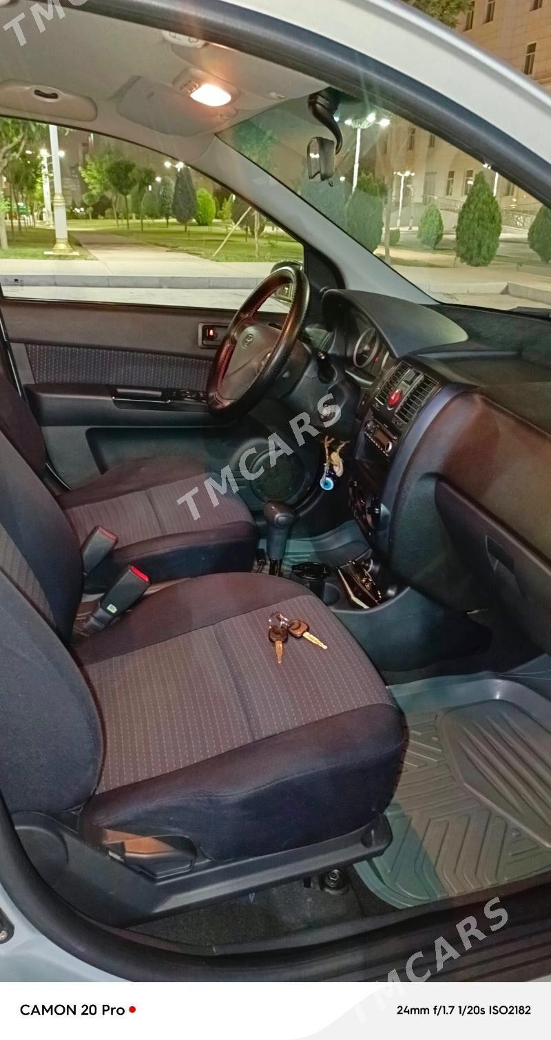 Hyundai Getz 2010 - 124 000 TMT - Ашхабад - img 5