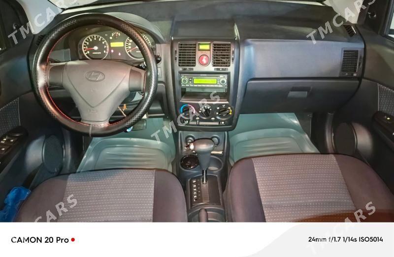 Hyundai Getz 2010 - 124 000 TMT - Ашхабад - img 6