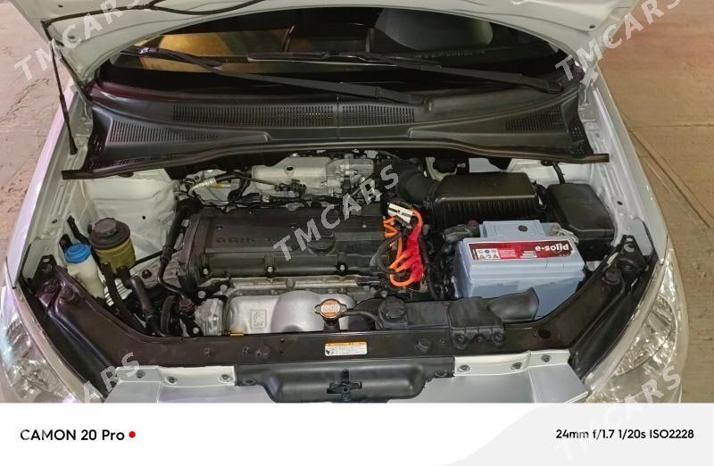 Hyundai Getz 2010 - 124 000 TMT - Ашхабад - img 8