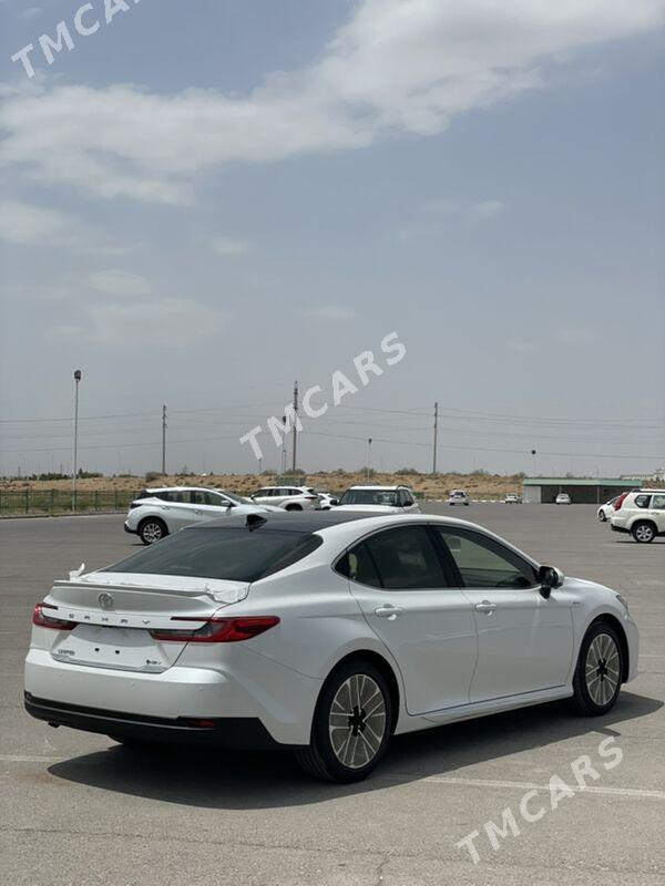 Toyota Camry 2025 - 813 400 TMT - "Алтын Асыр" Гундогар базары ( Толкучка) - img 6
