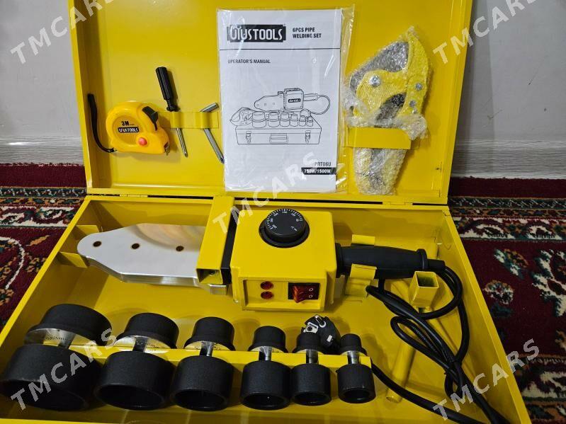 Turba utuk UัUTOOLS 750W/1500W - Ашхабад - img 3