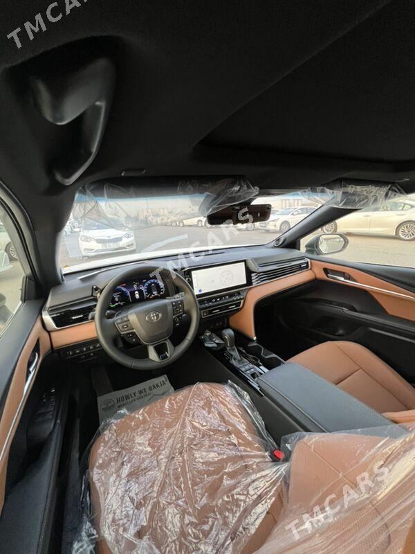 Toyota Camry 2025 - 813 400 TMT - "Алтын Асыр" Гундогар базары ( Толкучка) - img 7
