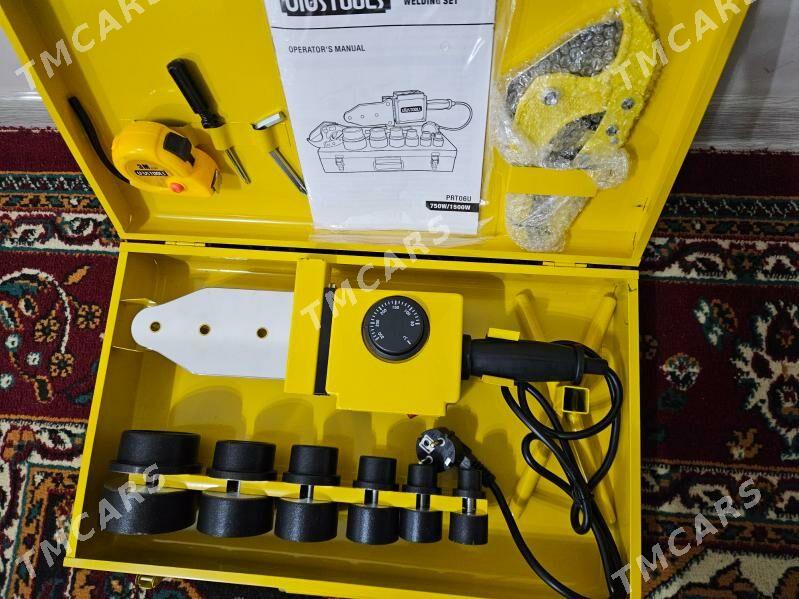Turba utuk UัUTOOLS 750W/1500W - Ашхабад - img 2