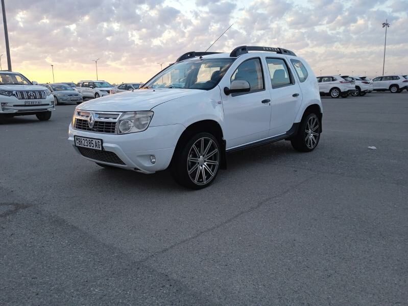 Renault Duster 2014 - 150 000 TMT - Aşgabat - img 2