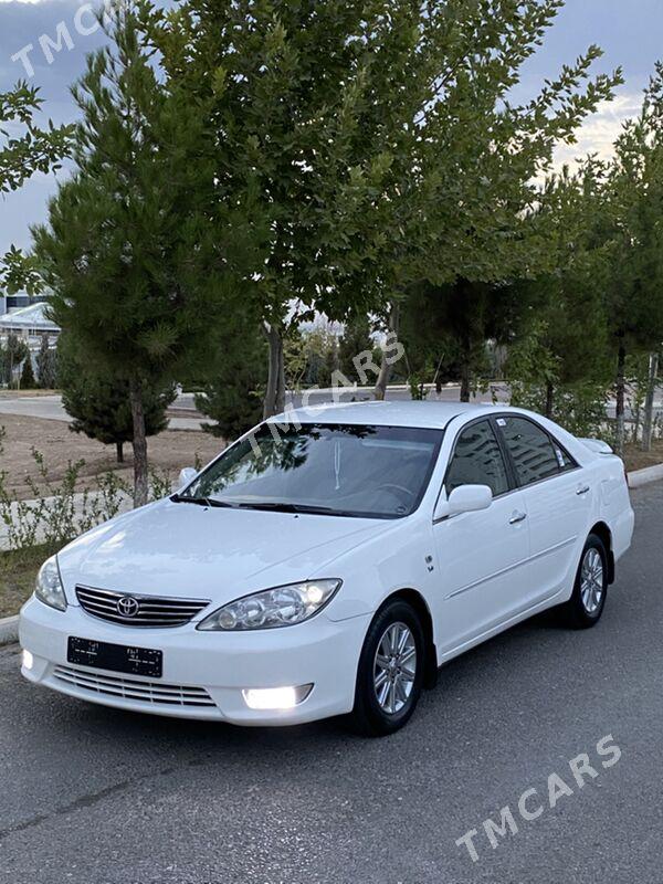 Toyota Camry 2005 - 195 000 TMT - Ашхабад - img 4