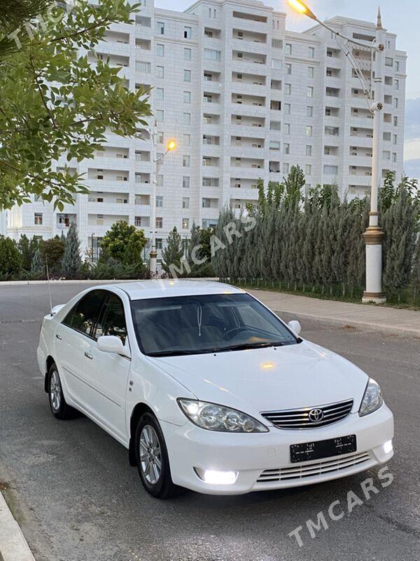 Toyota Camry 2005 - 195 000 TMT - Ашхабад - img 3