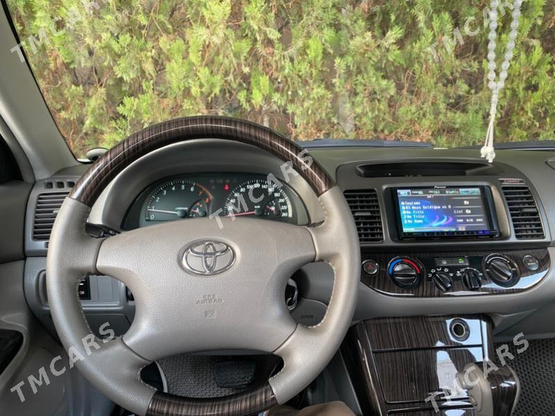 Toyota Camry 2005 - 195 000 TMT - Ашхабад - img 6