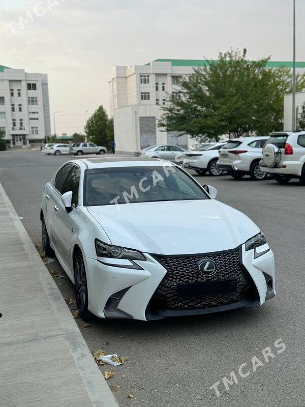 Lexus GS F 2019 - 650 000 TMT - Ашхабад - img 8