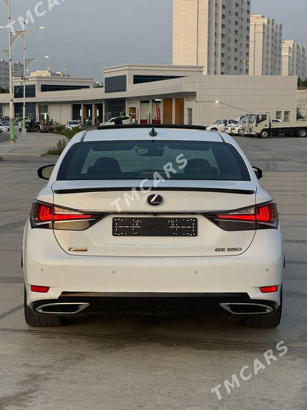 Lexus GS F 2019 - 650 000 TMT - Ашхабад - img 3