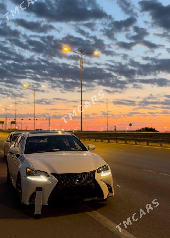 Lexus GS F 2019 - 650 000 TMT - Ашхабад - img 6