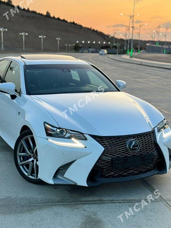 Lexus GS F 2019 - 650 000 TMT - Ашхабад - img 4