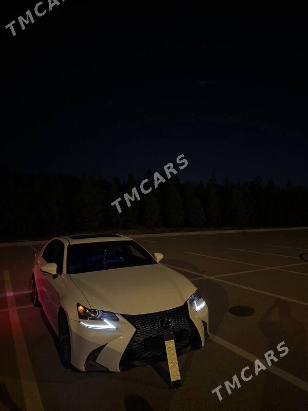 Lexus GS F 2019 - 650 000 TMT - Ашхабад - img 5