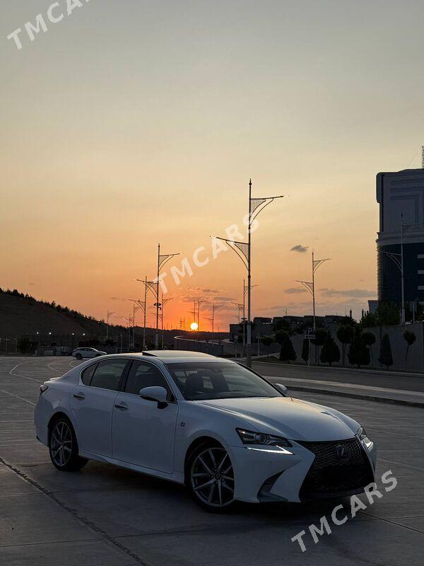 Lexus GS F 2019 - 650 000 TMT - Ашхабад - img 7