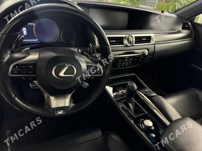 Lexus GS F 2019 - 650 000 TMT - Ашхабад - img 2