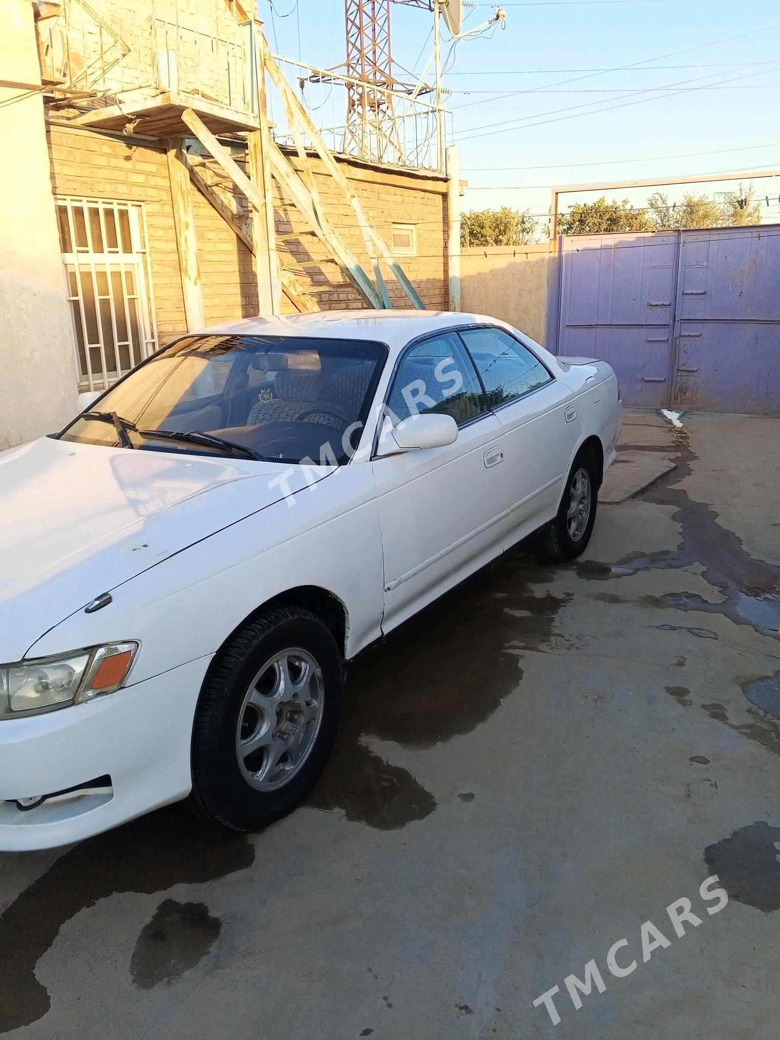 Toyota Mark II 1994 - 39 000 TMT - Tejen - img 6