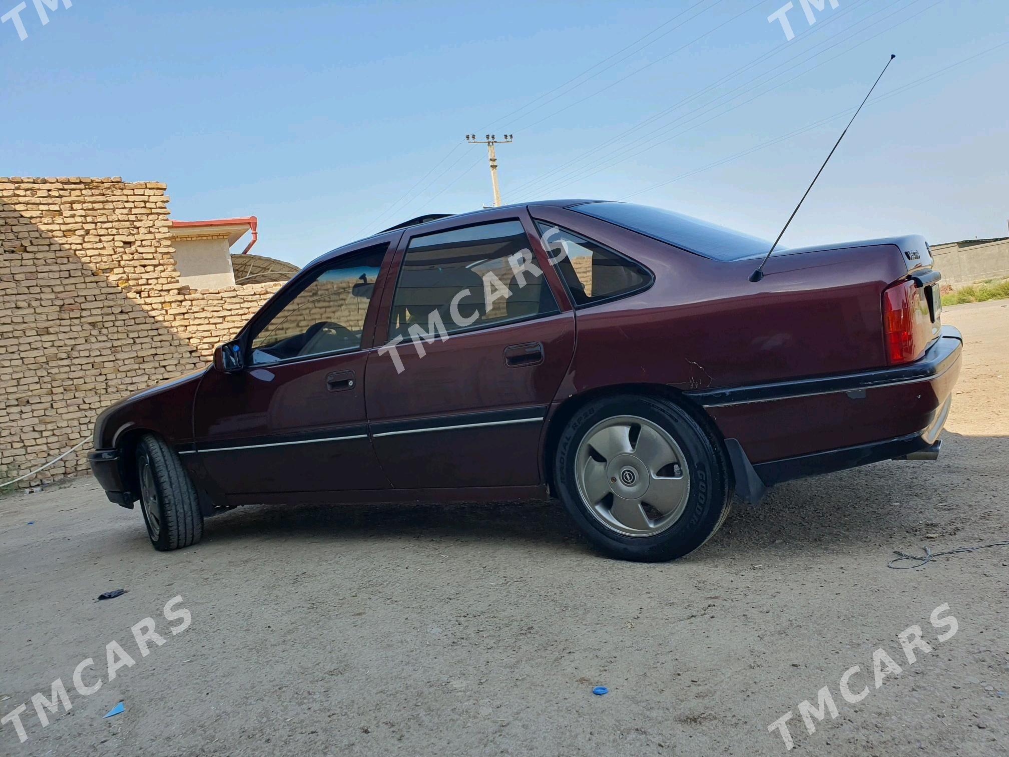 Opel Vectra 1992 - 50 000 TMT - Şabat etr. - img 2