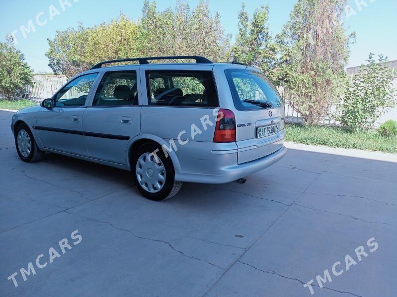 Opel Vectra 1998 - 52 000 TMT - Daşoguz - img 5