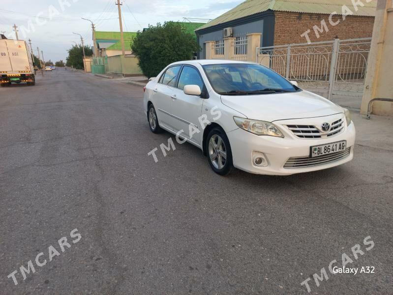 Toyota Corolla 2011 - 166 000 TMT - Херрикгала - img 4