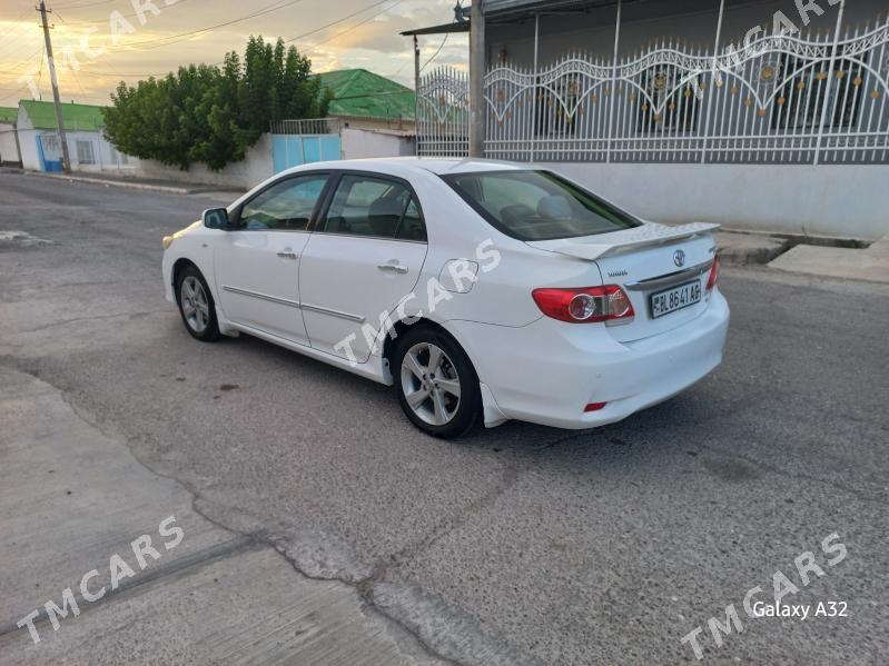 Toyota Corolla 2011 - 166 000 TMT - Херрикгала - img 2