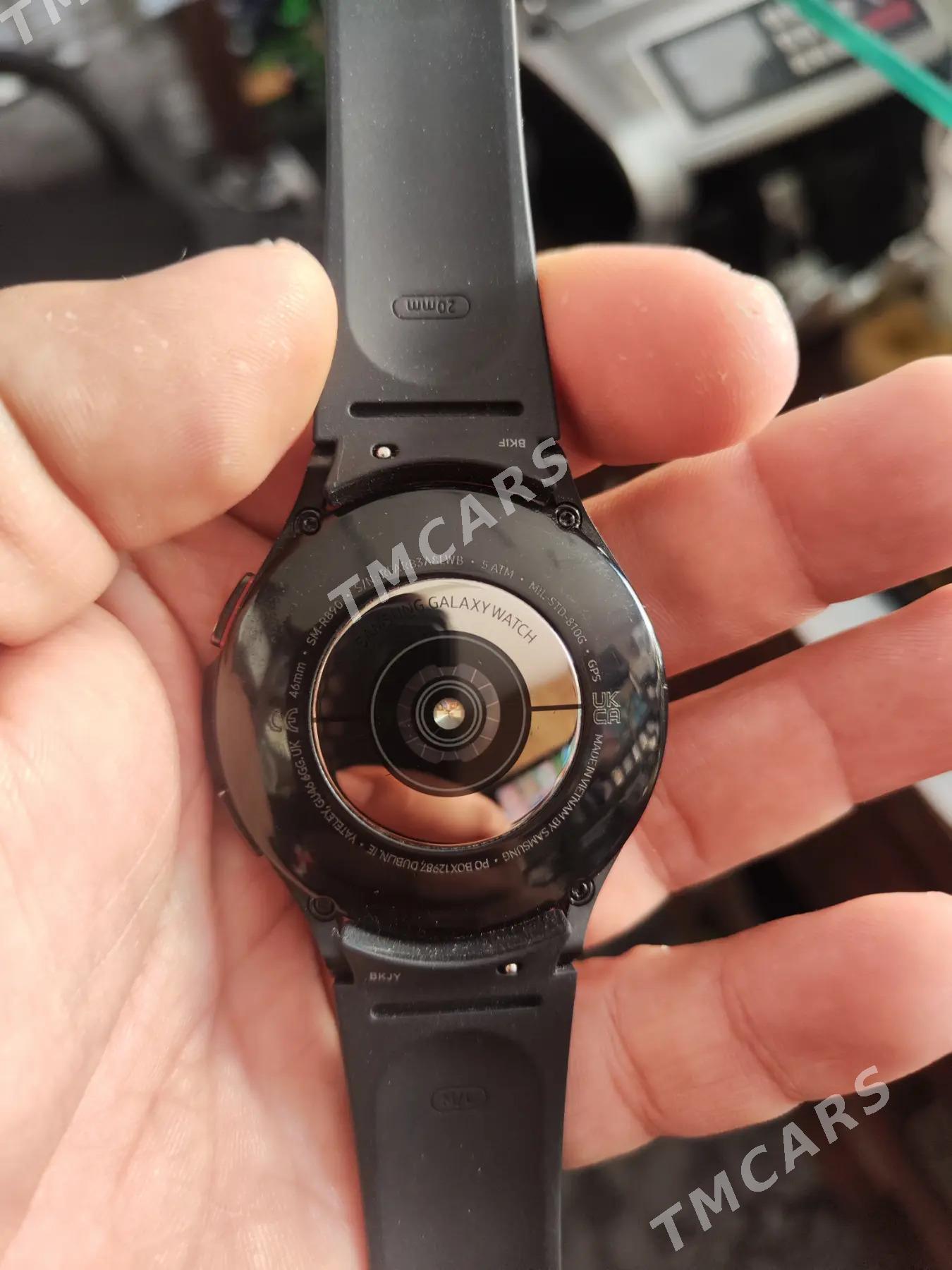 Galaxy Watch4 Classic - Mary - img 2