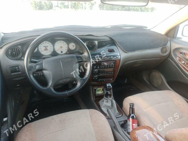 Opel Agila 1998 - 62 000 TMT - Туркменбаши - img 6