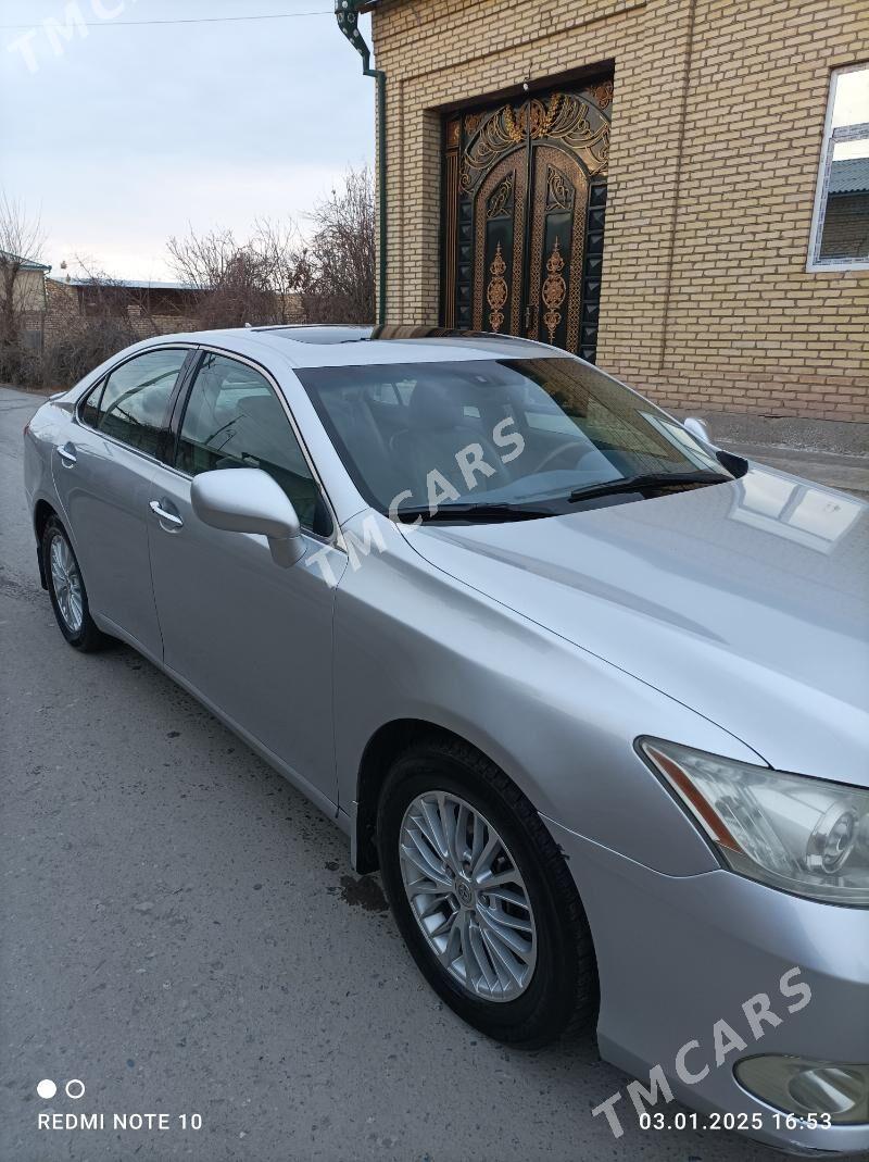 Lexus ES 350 2007 - 190 000 TMT - Дянев - img 4