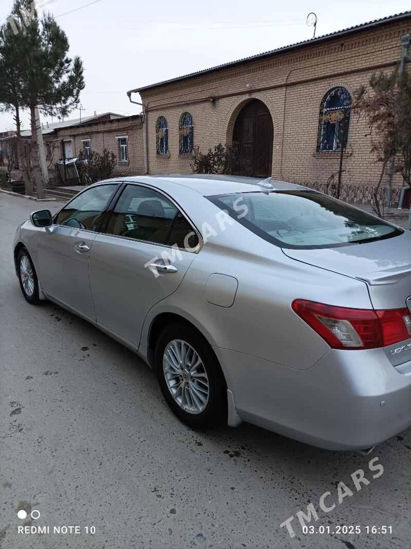 Lexus ES 350 2007 - 190 000 TMT - Дянев - img 3