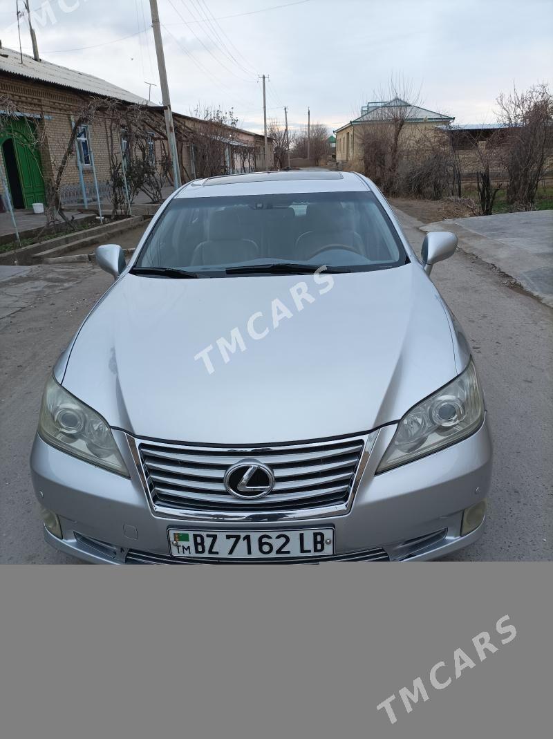 Lexus ES 350 2007 - 190 000 TMT - Дянев - img 5