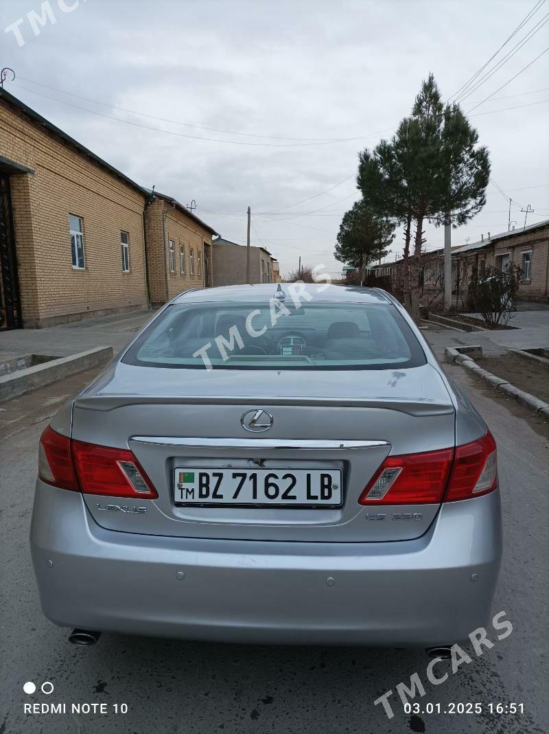 Lexus ES 350 2007 - 190 000 TMT - Дянев - img 6