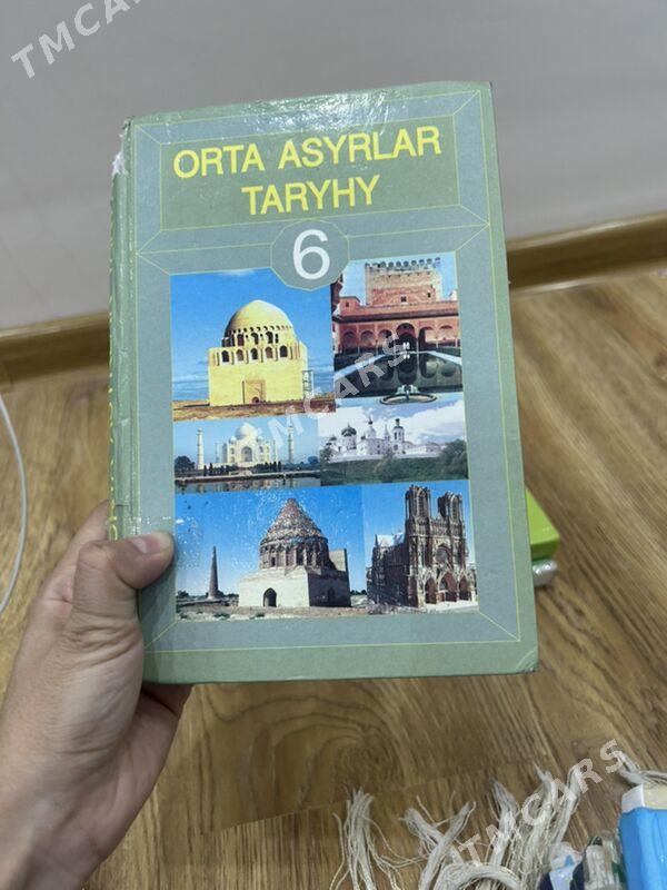 taryh kitap книги - Ашхабад - img 6