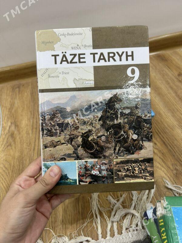 taryh kitap книги - Ашхабад - img 7