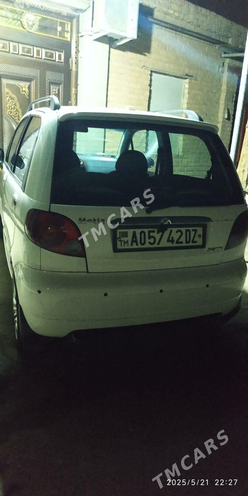 Daewoo Matiz 2004 - 48 000 TMT - Дашогуз - img 6