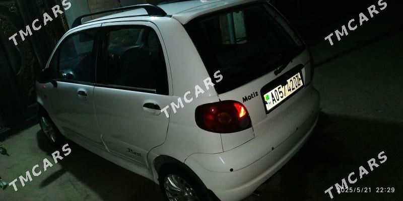 Daewoo Matiz 2004 - 48 000 TMT - Дашогуз - img 3