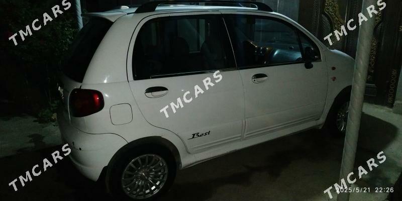 Daewoo Matiz 2004 - 48 000 TMT - Дашогуз - img 4