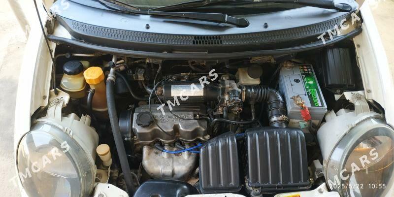 Daewoo Matiz 2004 - 48 000 TMT - Дашогуз - img 5