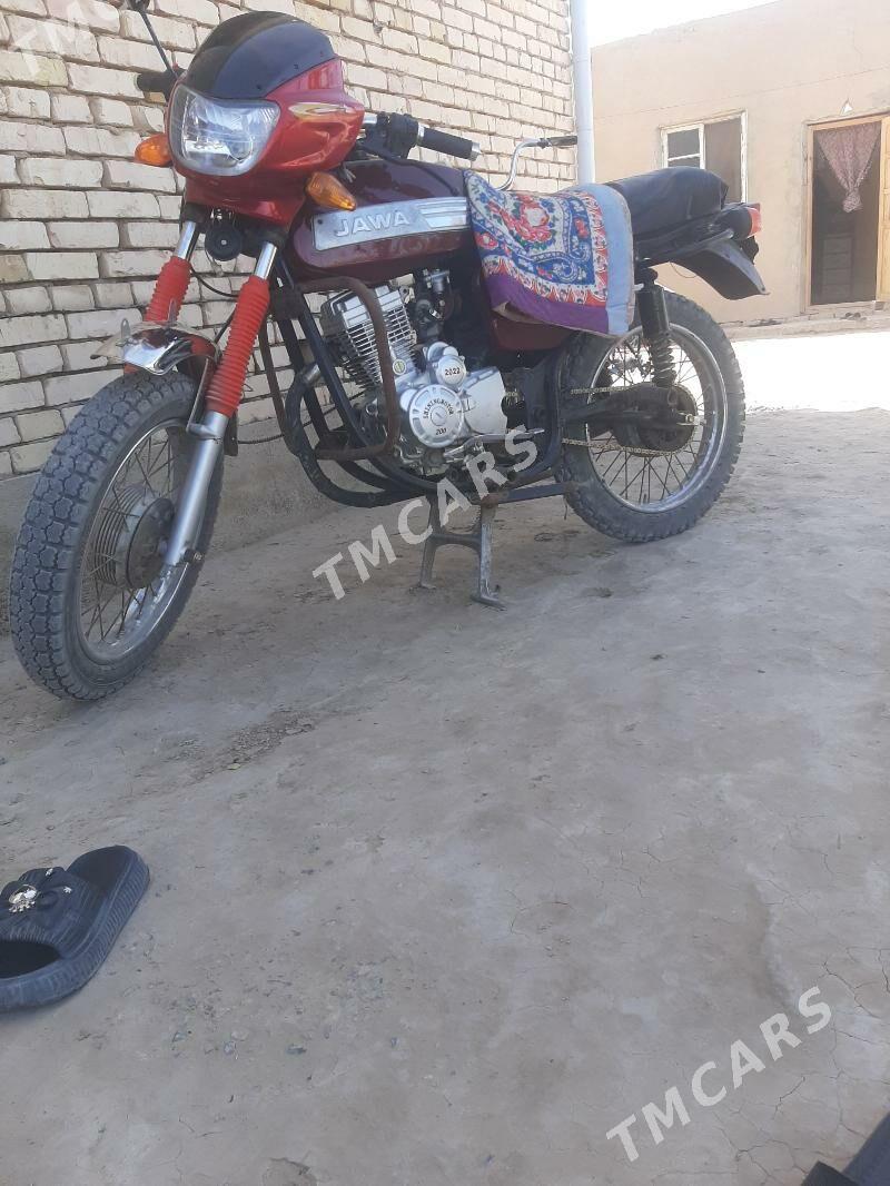 Jawa 300 1992 - 12 000 TMT - Туркменгала - img 3