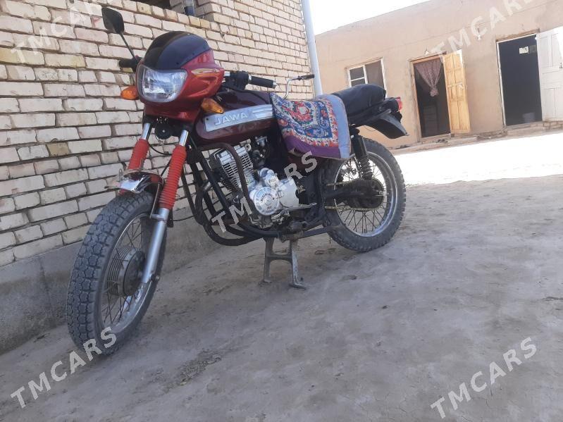 Jawa 300 1992 - 12 000 TMT - Туркменгала - img 2