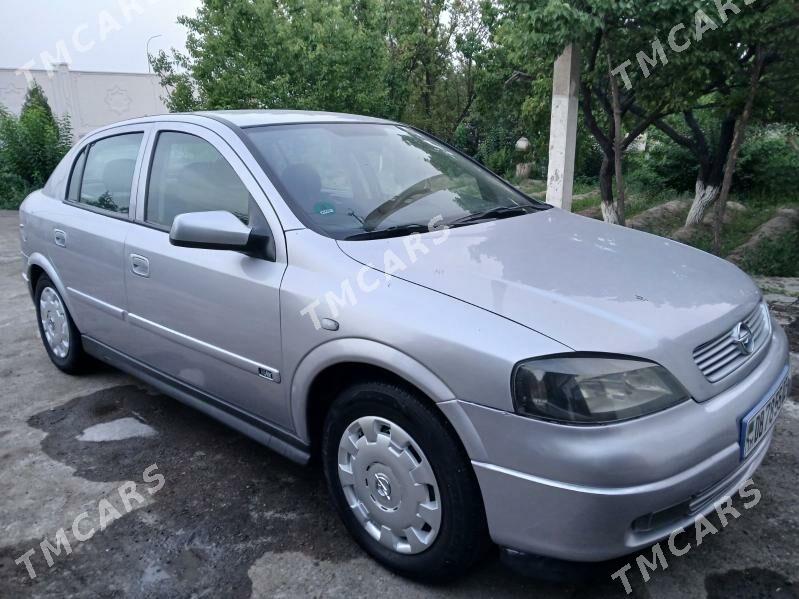 Opel Astra 2001 - 85 000 TMT - Дашогуз - img 2