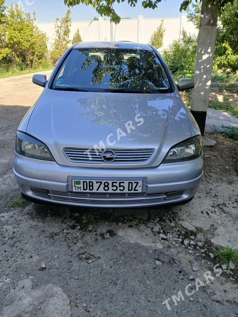 Opel Astra 2001 - 85 000 TMT - Дашогуз - img 3