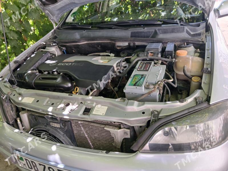 Opel Astra 2001 - 85 000 TMT - Дашогуз - img 8