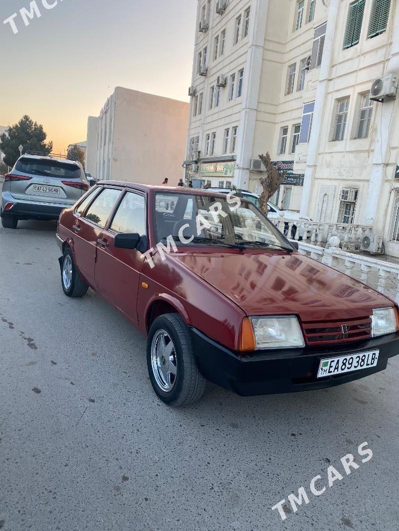 Lada 21099 1993 - 23 000 TMT - Фарап - img 4