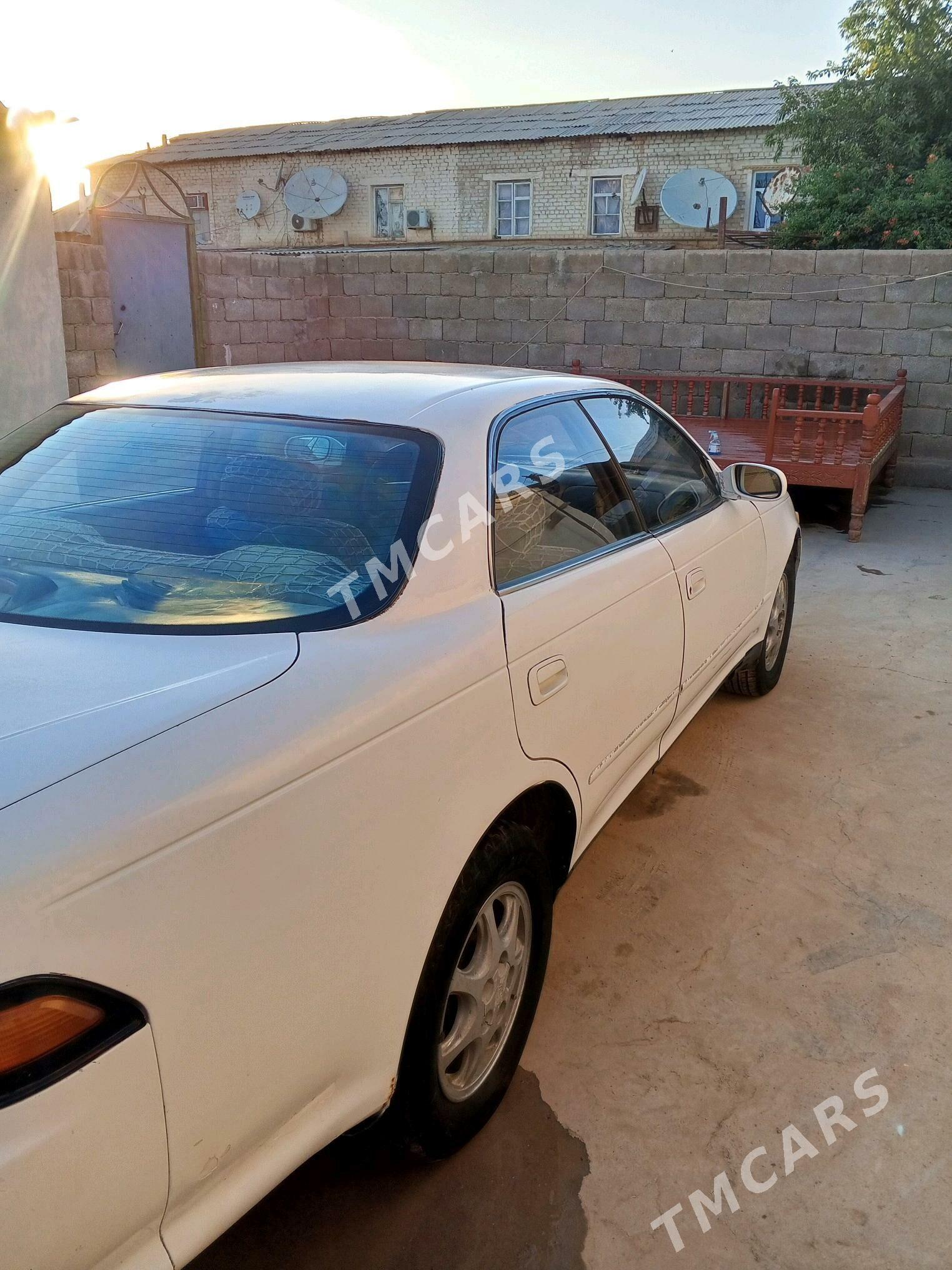 Toyota Mark II 1994 - 39 000 TMT - Tejen - img 5