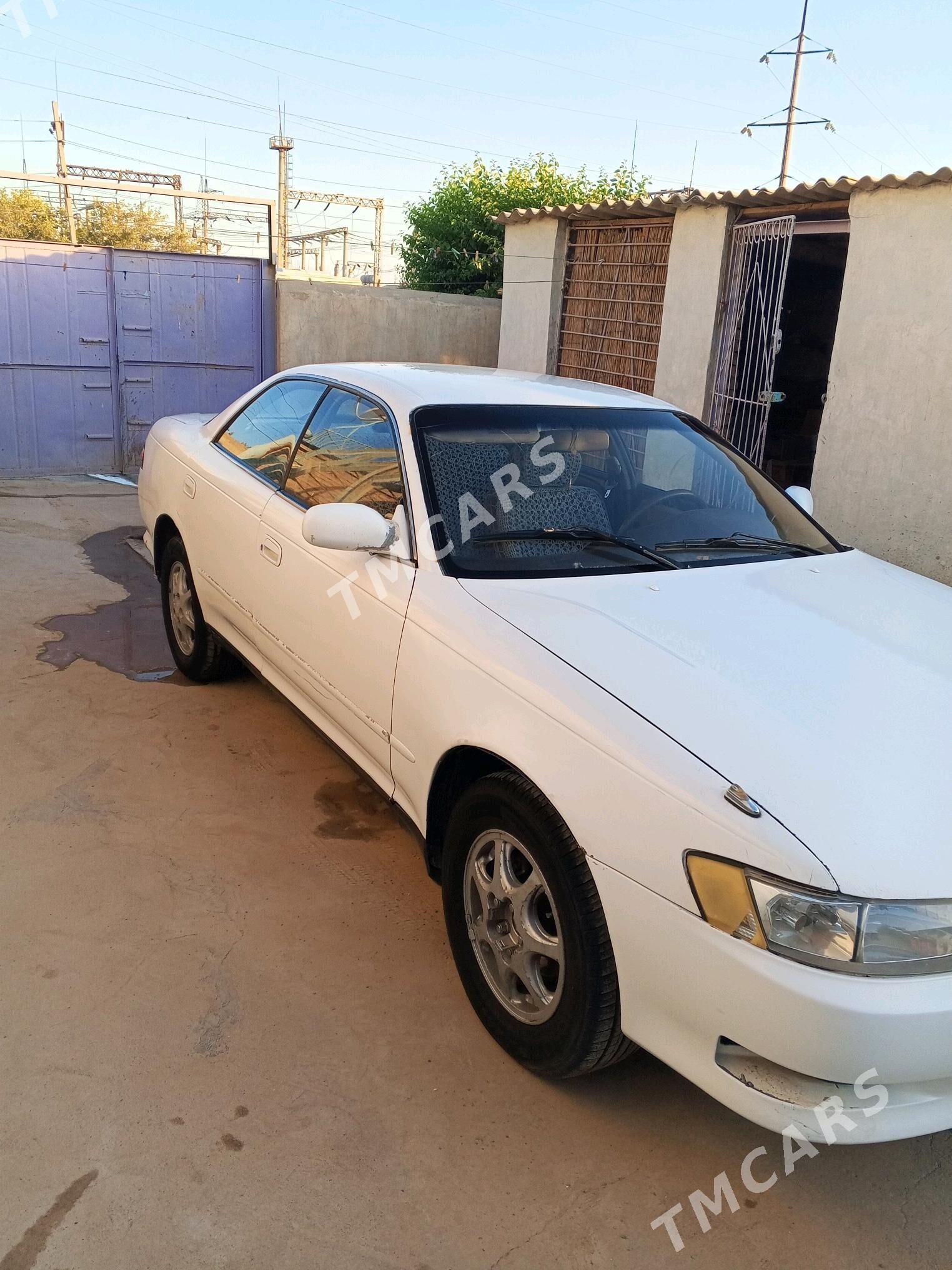 Toyota Mark II 1994 - 39 000 TMT - Tejen - img 4