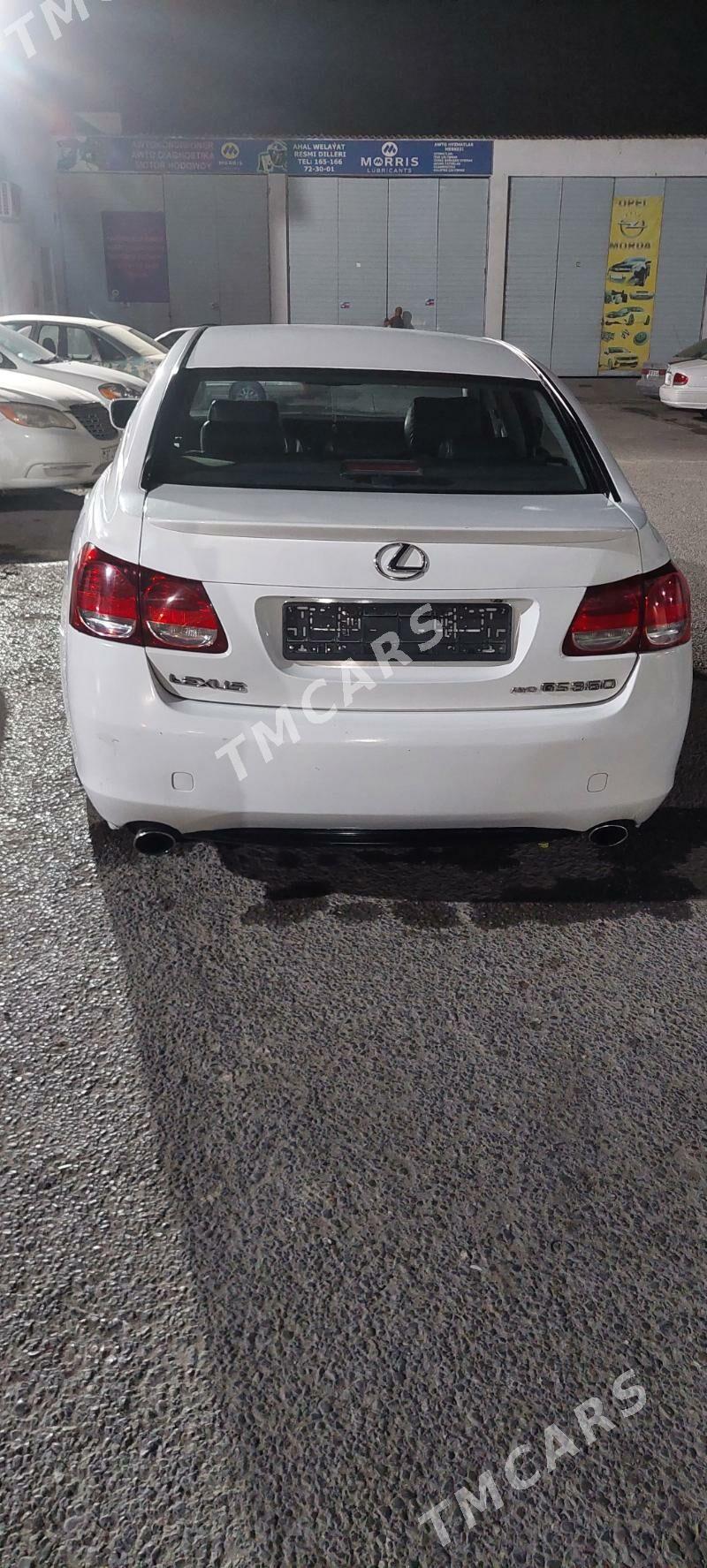 Lexus GS 2005 - 110 000 TMT - Kaka - img 4
