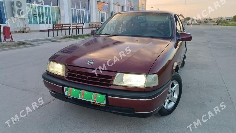 Opel Vectra 1989 - 27 000 TMT - Мары - img 3