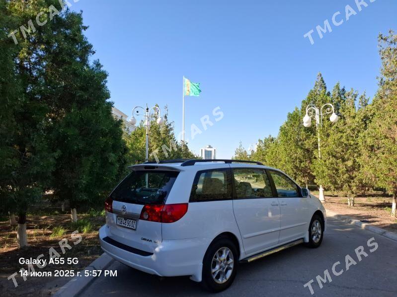Toyota Sienna 2008 - 255 000 TMT - Daşoguz - img 3