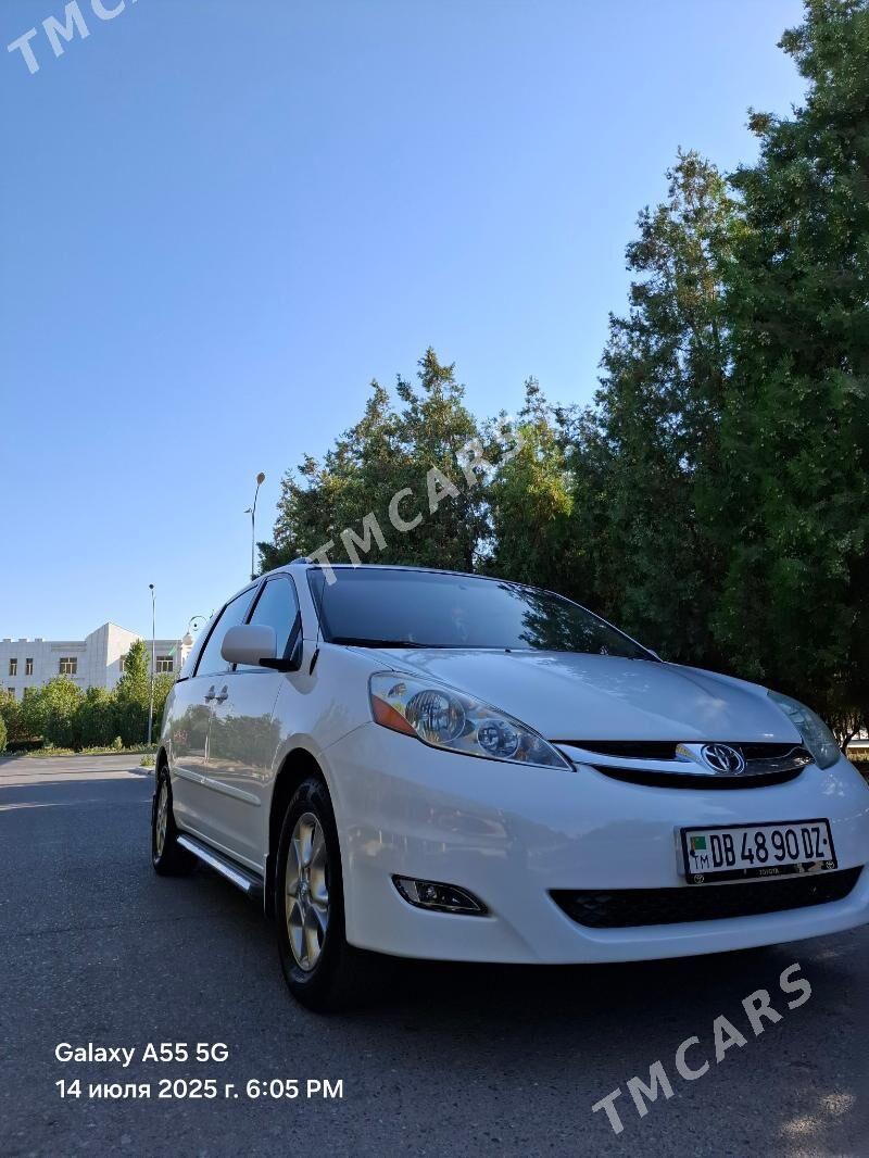Toyota Sienna 2008 - 255 000 TMT - Daşoguz - img 4